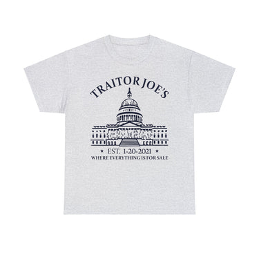 Traitor Joe's where everything for sale